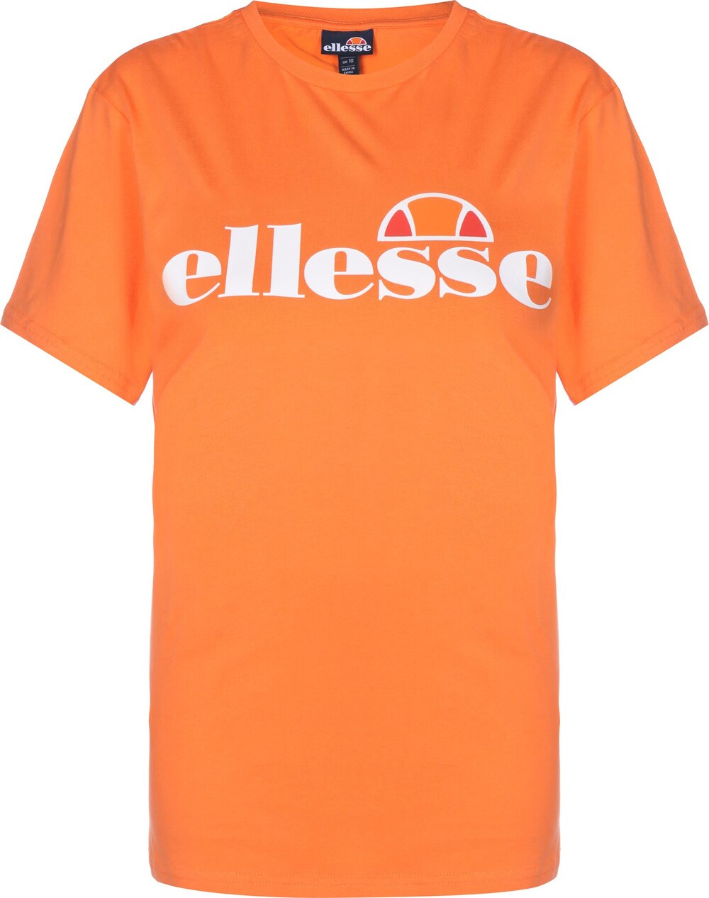 

Рубашка ELLESSE Albany, апельсин