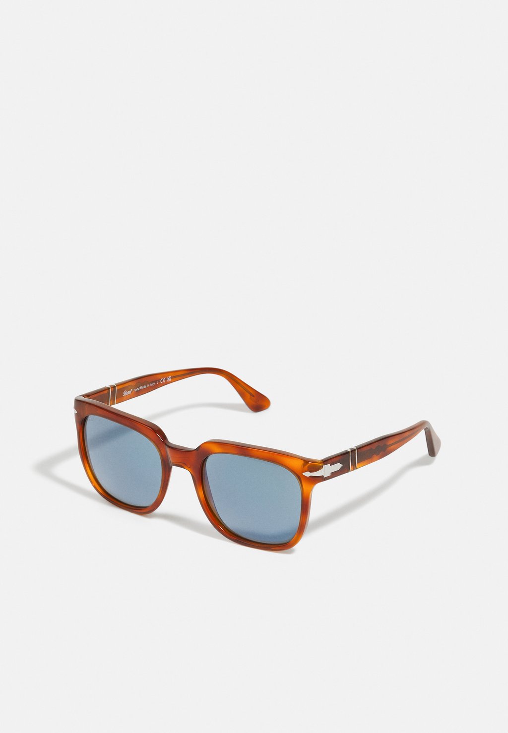 цена Солнцезащитные очки Unisex Persol, цвет terra di siena