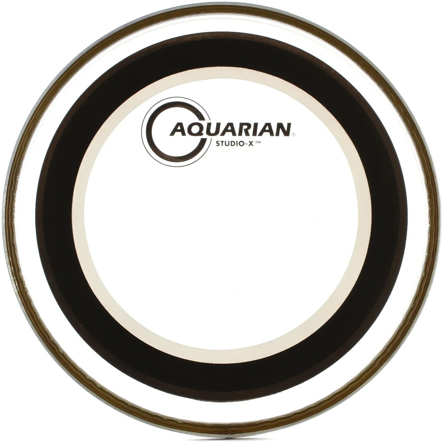 

Прозрачный пластик Aquarian Studio-X Series — 8 дюймов