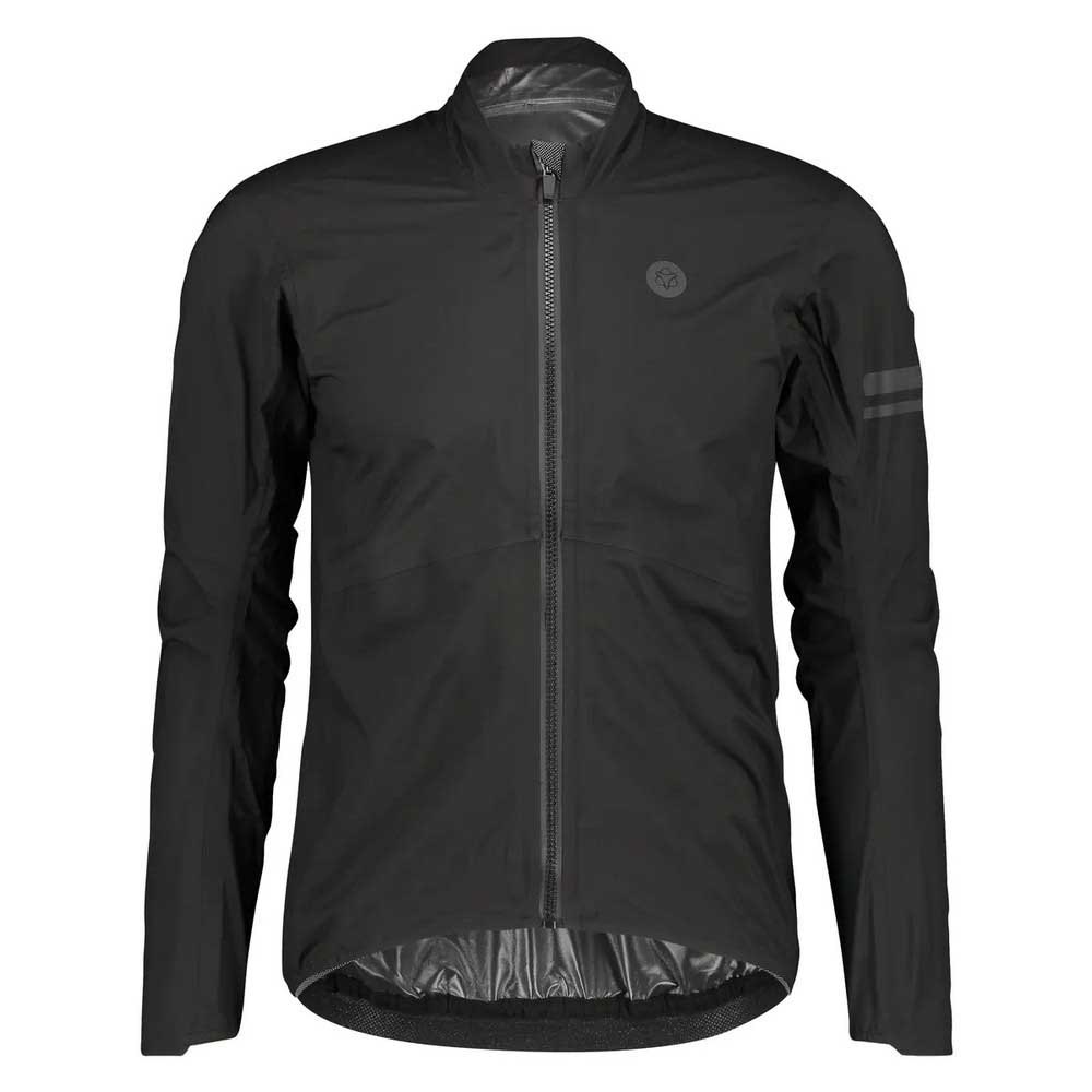 Куртка AGU Prime Rain Essential, черный
