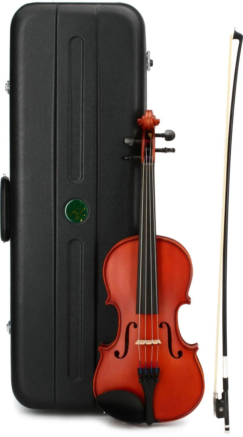 

Scherl & Roth SR42E14H 14-дюймовый костюм для студенческой альты Arietta