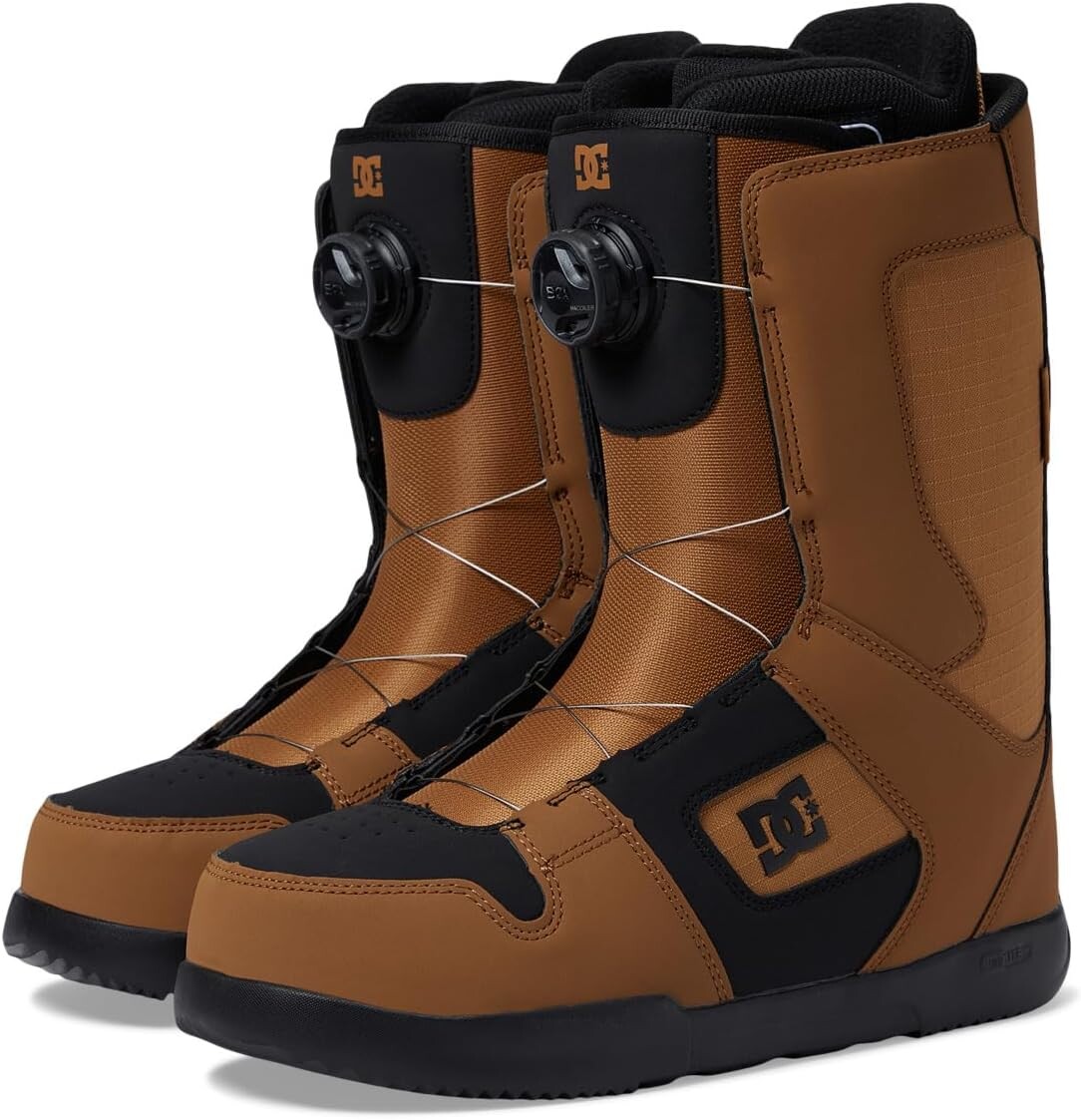 

Ботинки Phase BOA Snowboard Boots DC, цвет Wheat