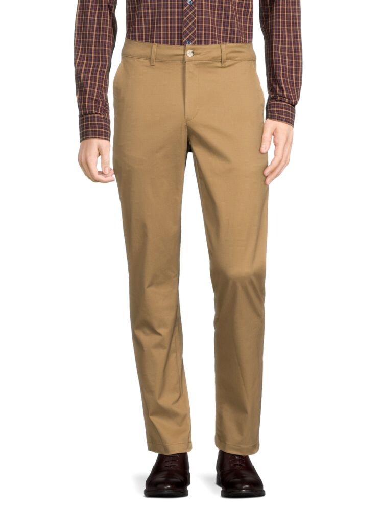 

Брюки Carnaby в микро клетку Ben Sherman, цвет Tan