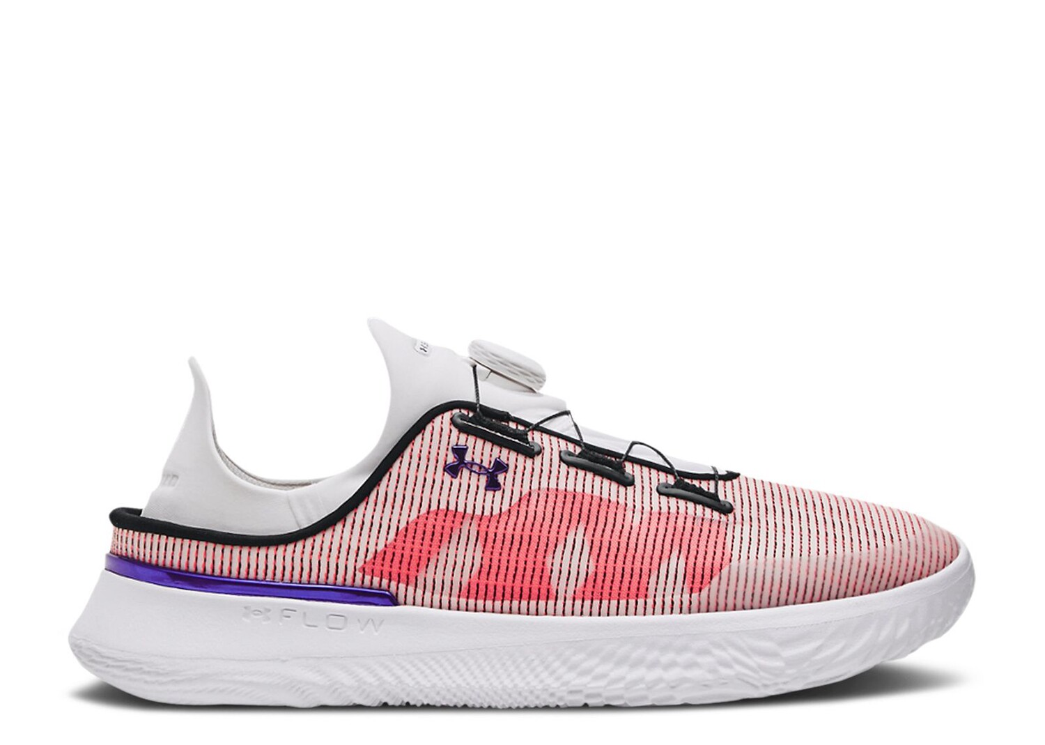 

Кроссовки Under Armour Slipspeed Mesh 'Pink White', розовый