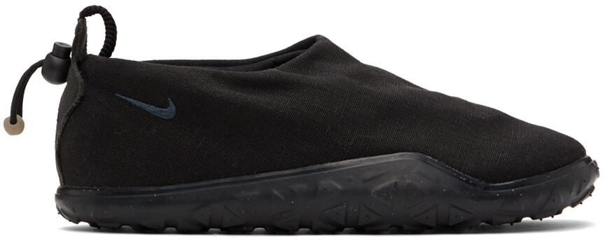 

Черные кроссовки ACG Moc Nike