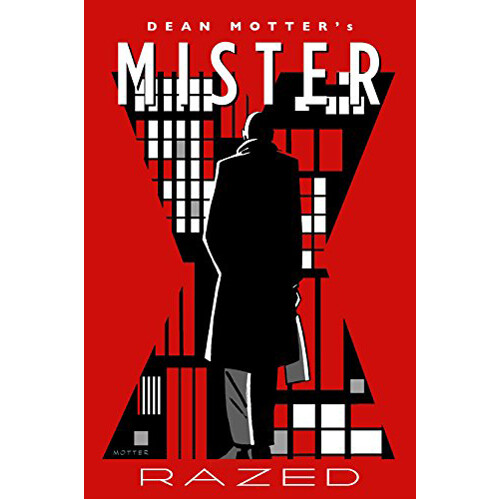 

Книга Mister X: Razed (Paperback) Dark Horse Comics