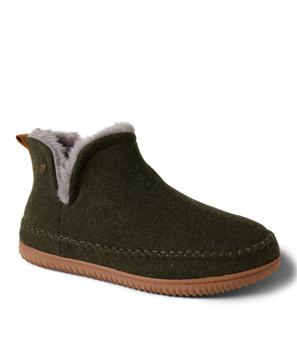 

Мужские тапочки Dearfoam Alpine Bootie Brixen Dearfoams