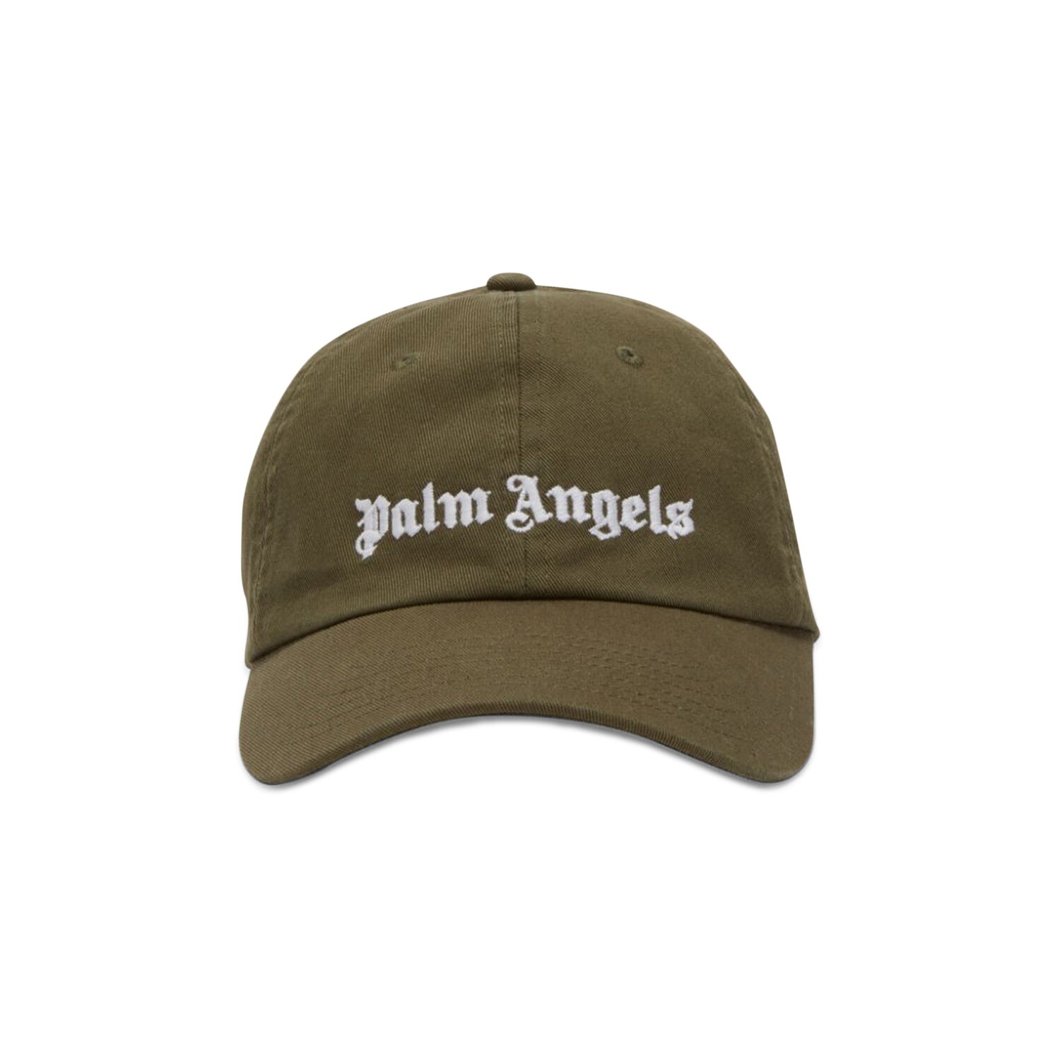

Кепка с логотипом Palm Angels Classic, цвет Зеленый/белый
