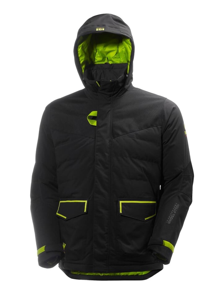 

Зимняя куртка Helly Hansen, черный
