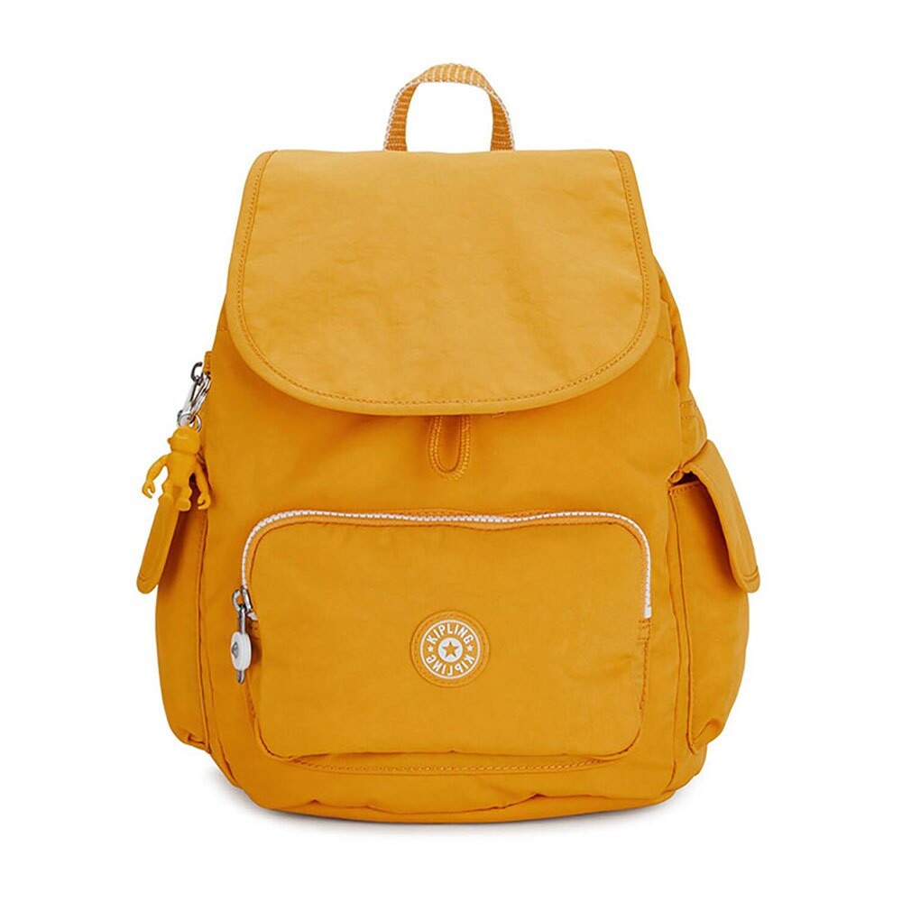 

Рюкзак Kipling City Pack S 13L, желтый