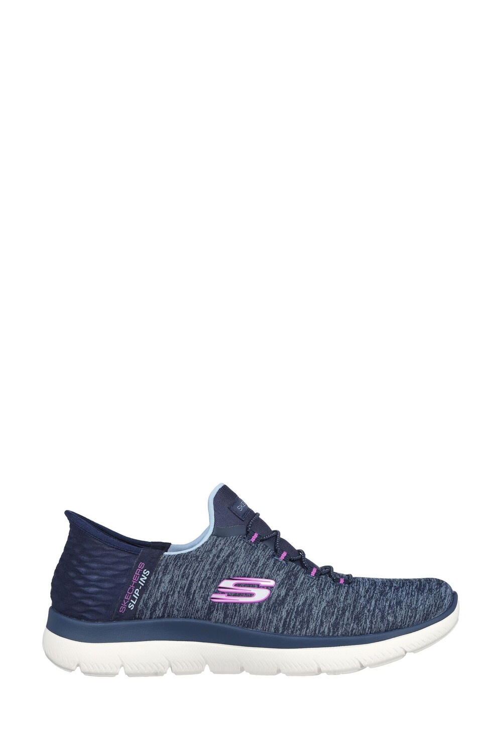 

Женская спортивная обувь Summits Dazzling Haze Skechers, синий