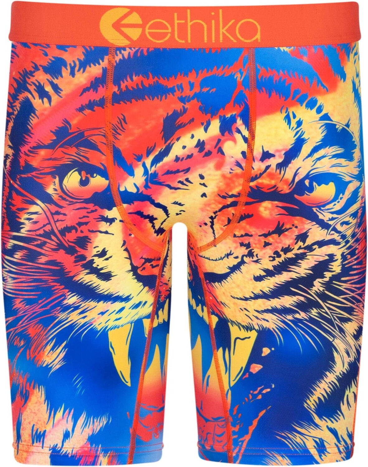 

Трусы The Staple ethika, цвет Ill Tiger