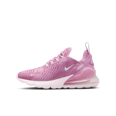 

Кроссовки Nike Air Max 270, цвет Magic Flamingo/Pink Foam