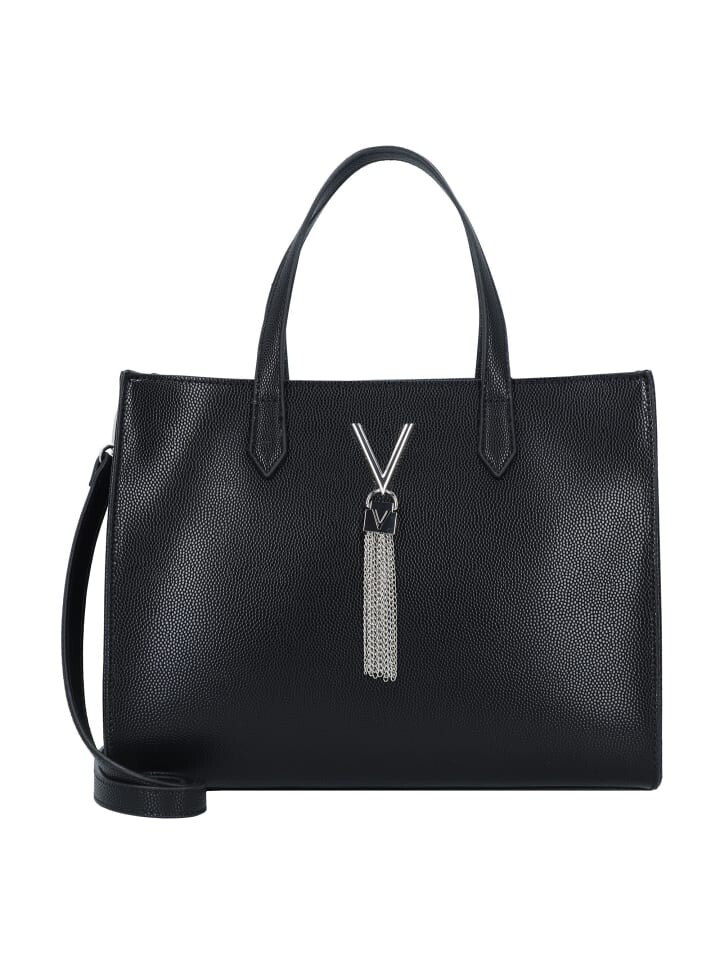 

Сумка через плечо Valentino 30 cm, цвет nero