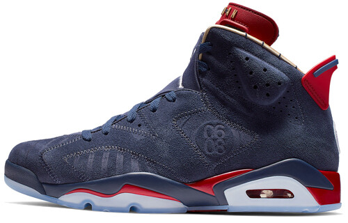 

Jordan 6 Retro Doernbecher, 15 лет