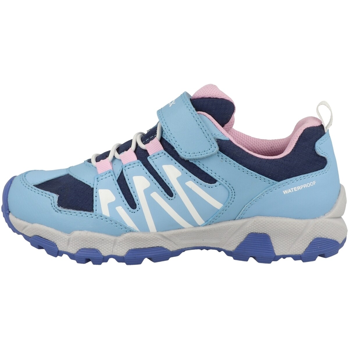 

Низкие кроссовки Geox low J Magnetar G. B WPF A, синий