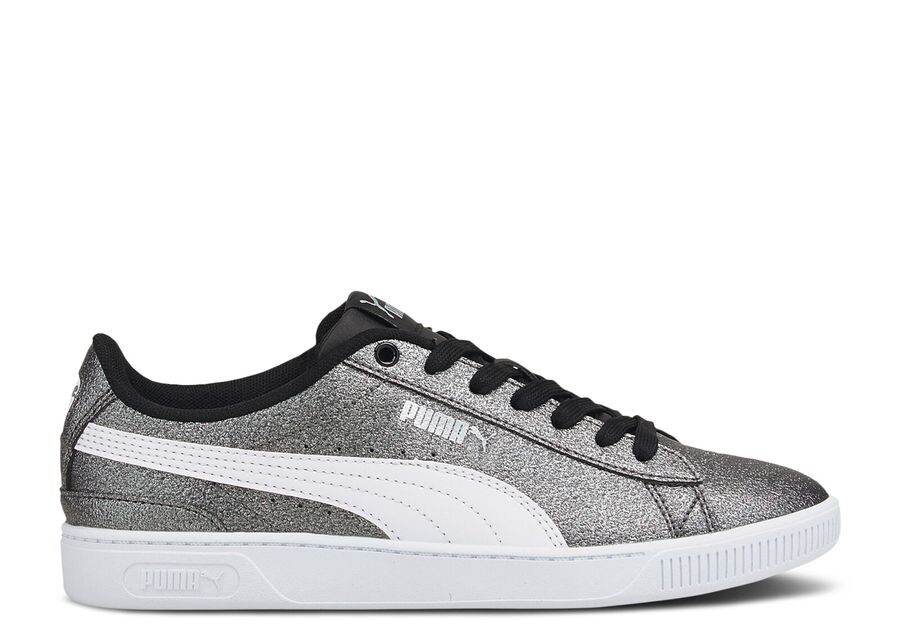 

Кроссовки Puma Vikky V3 Big Kid 'Glitz - Black Silver', черный