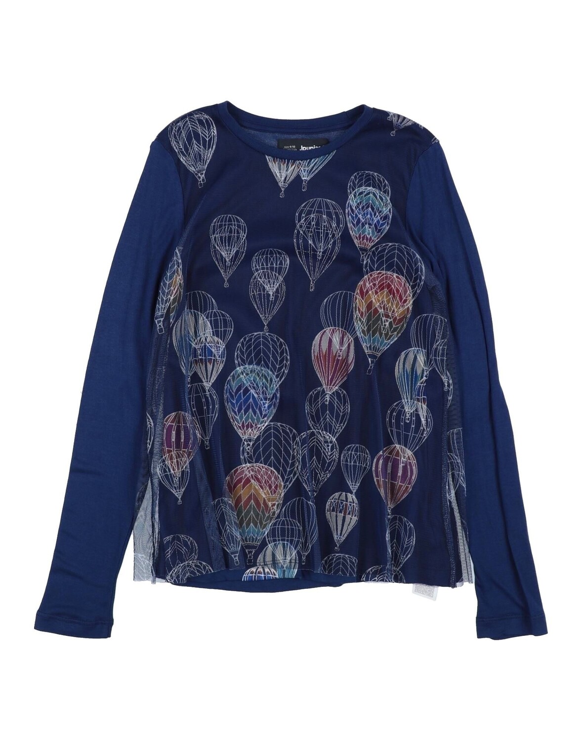 

Футболка Desigual, синий