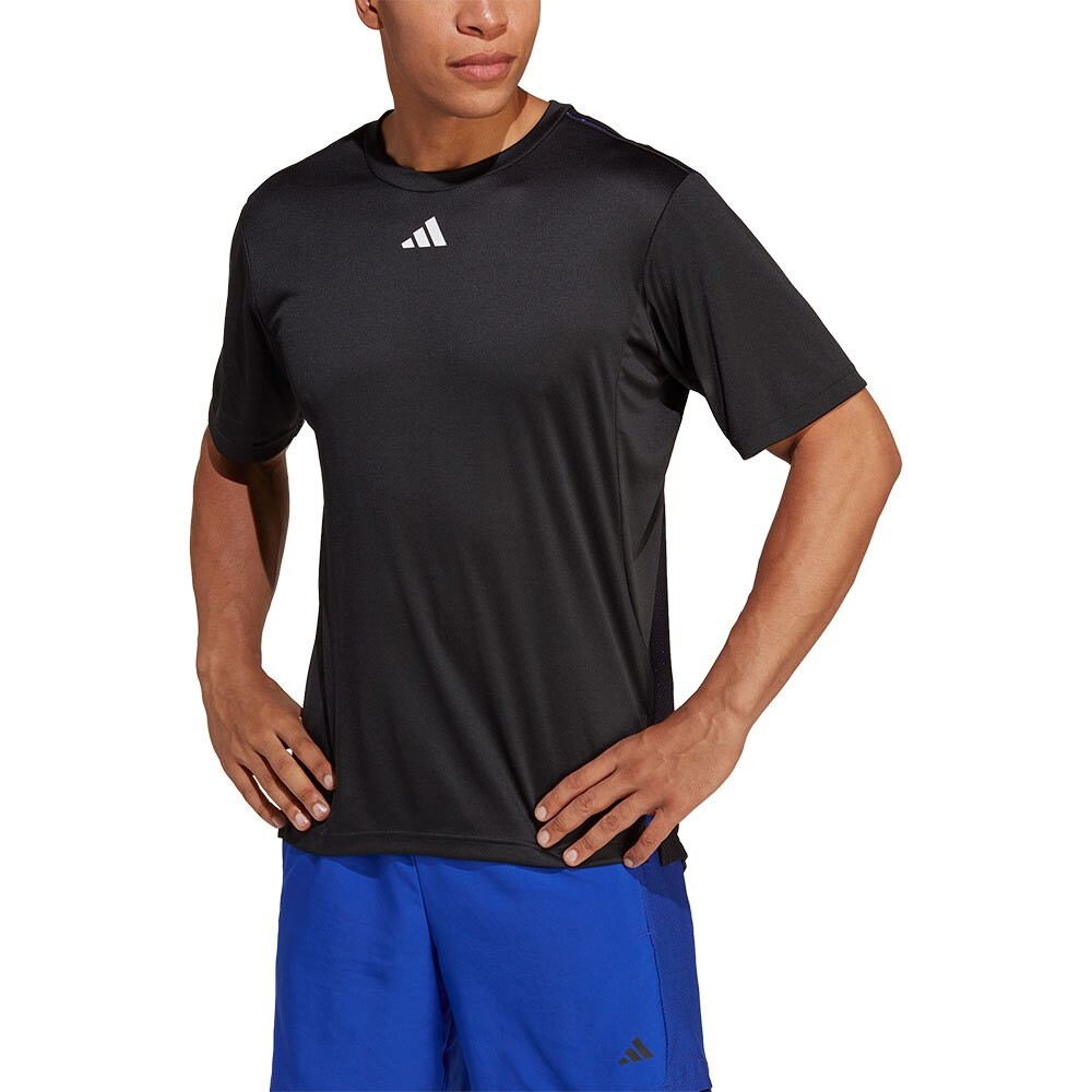 

Футболка adidas Hiit Base, черный
