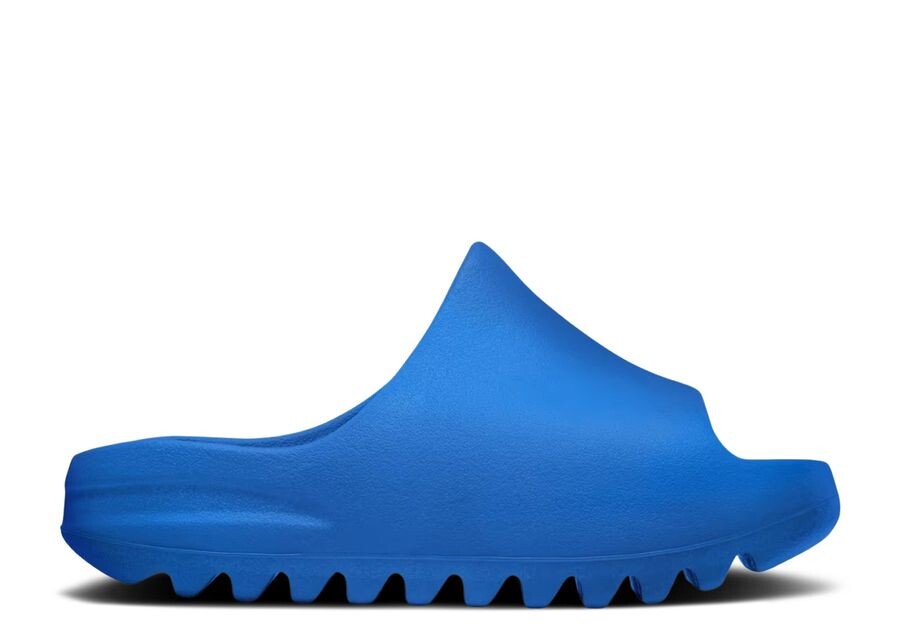 

Кроссовки adidas Yeezy Slides Kids, цвет Azure