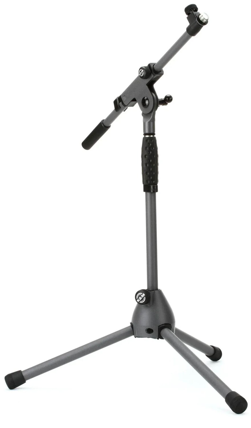 

Стойка для микрофона K&M 25900 - серая софт-тач