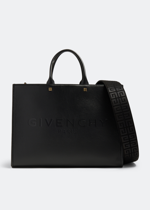 Сумка Givenchy Medium G-Tote Shopping, черный