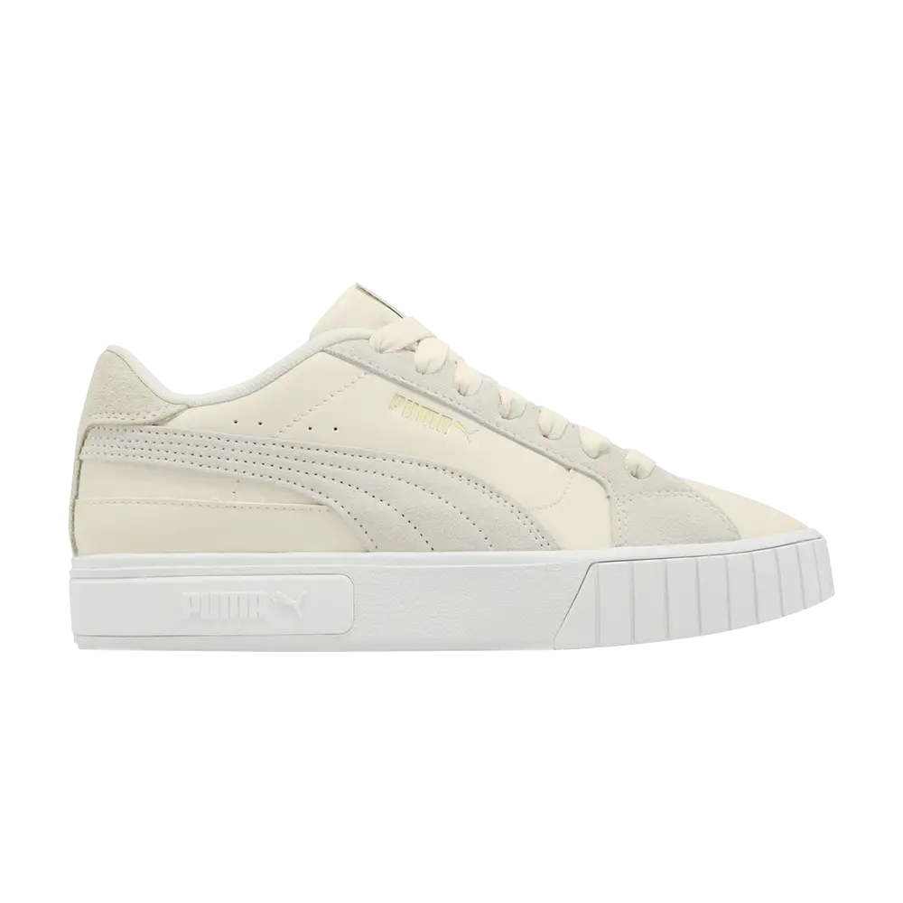 

Кроссовки Wmns Cali Star Puma, кремовый