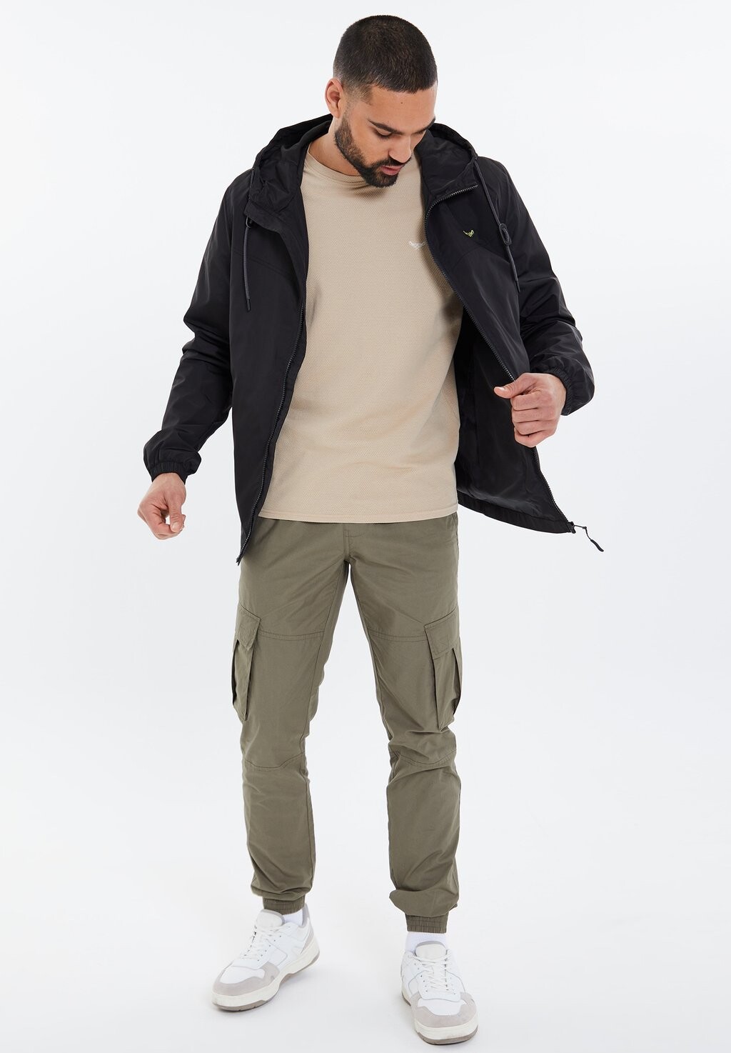 

Куртка демисезонная Threadbare