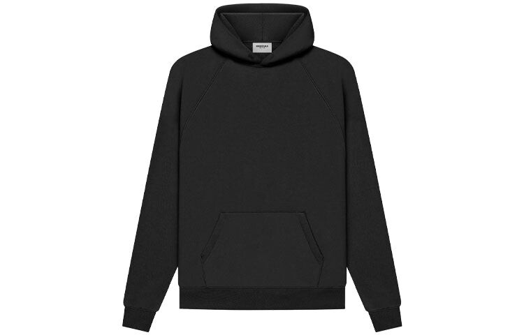 

Худи Fear of God Essentials, черный