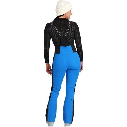 

Брюки-комбинезоны Strutt женские Spyder, цвет Collegiate
