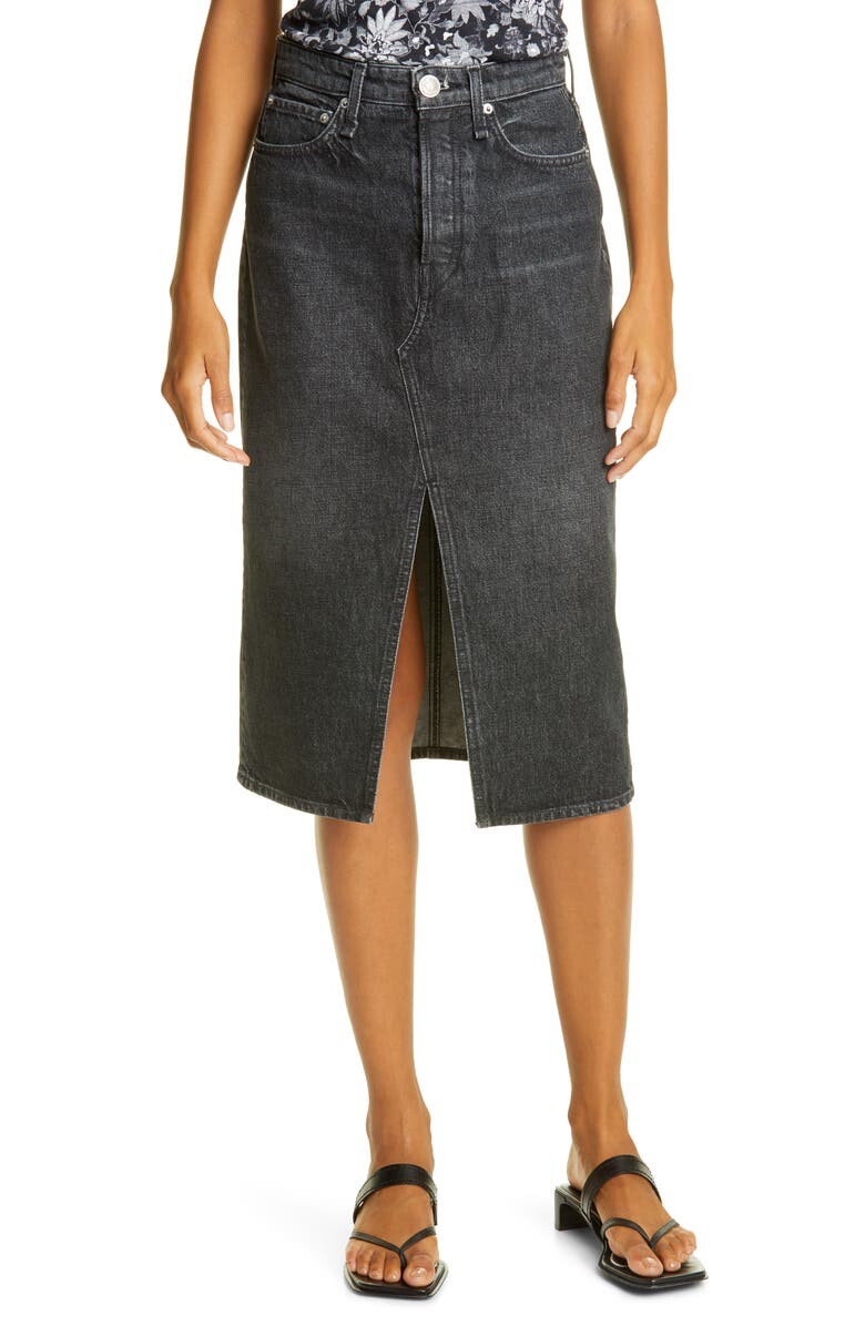 

Бонни Джинсовая Юбка RAG & BONE