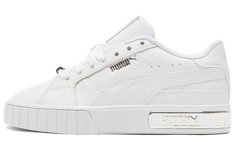 

Puma Wmns Cali Star Металлик — Белое серебро
