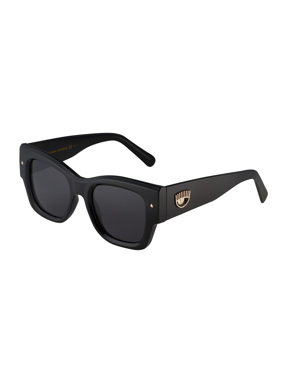 

Солнечные очки Chiara Ferragni CF 7023, черный
