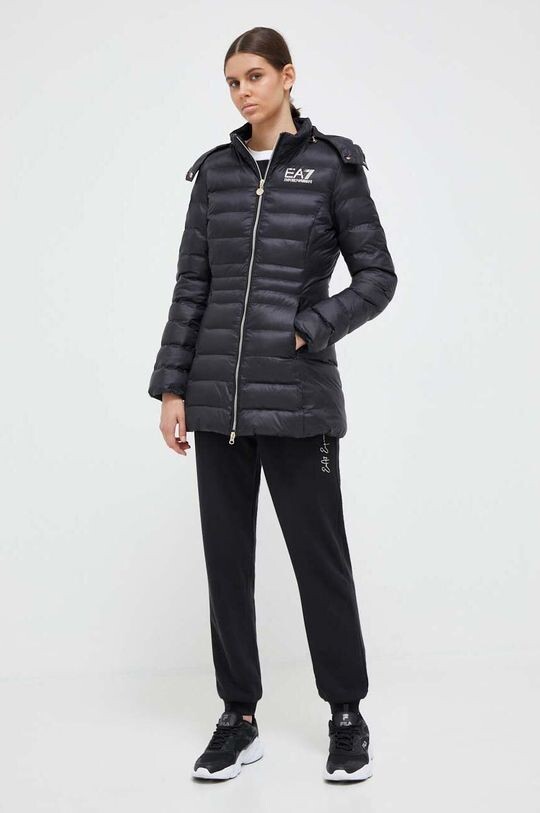 

Куртка EA7 Emporio Armani, черный