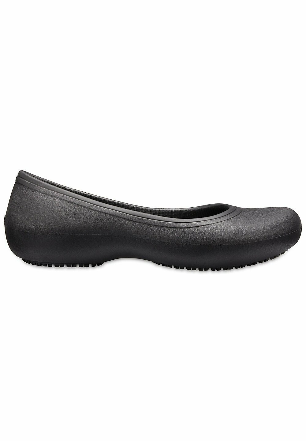 

Балетки Crocs, черный