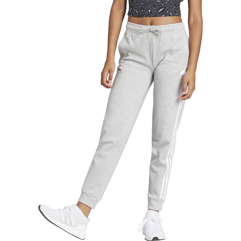 

Брюки adidas Future Icons 3 Stripes Reg, серый