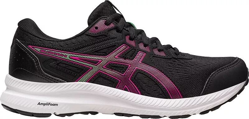 

Женские кроссовки Asics Gel-Contend 8, черный/розовый
