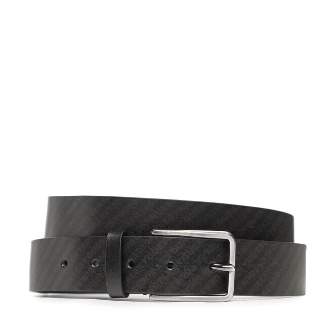 

Ремень Guess CertosaLogo Belts, черный