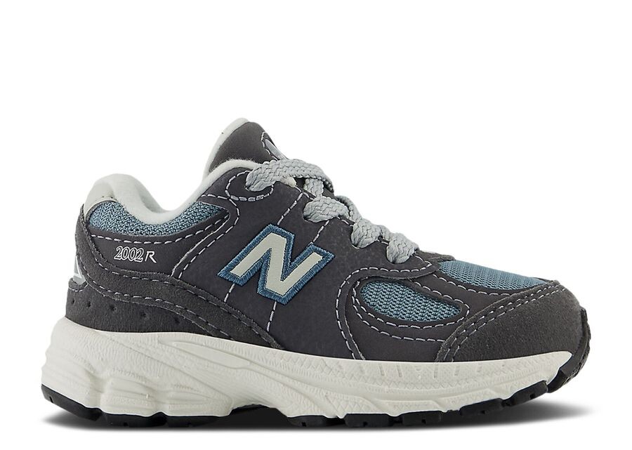 

Кроссовки New Balance 2002R Toddler 'Magnet Lead', серый