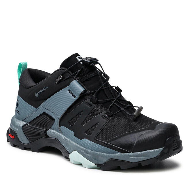 

Трекинговые ботинки Salomon XUltra, черный
