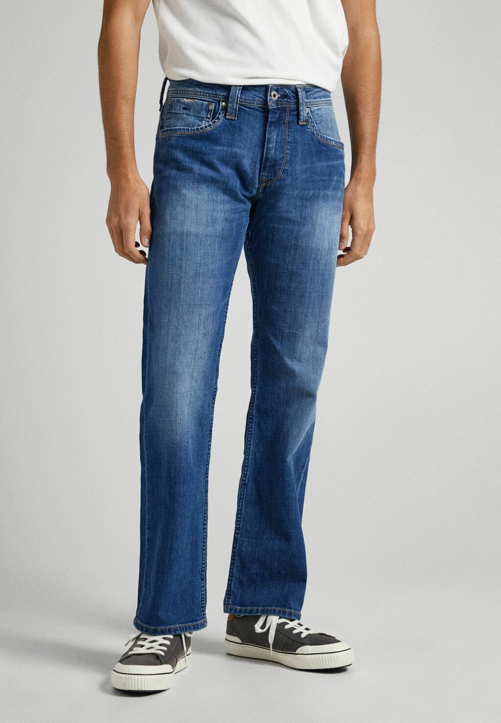 

Джинсы прямого кроя Pepe Jeans