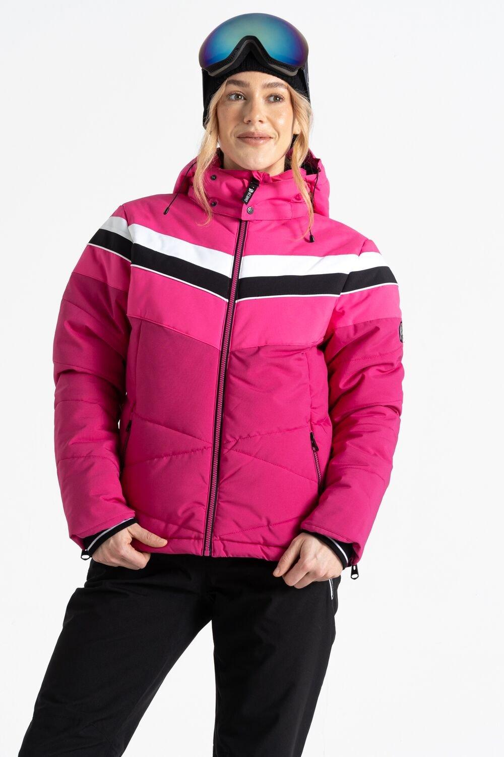 Лыжная куртка Baffled 'Powder' Dare 2b, розовый