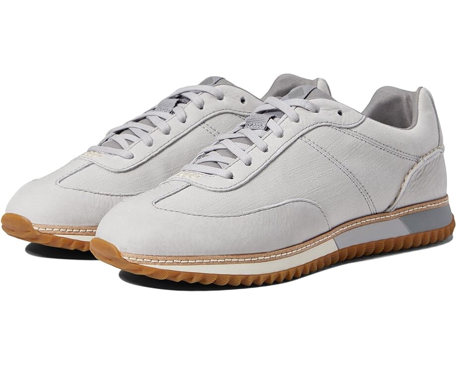 

Кроссовки Sperry Plushwave Trainer Textile, серый