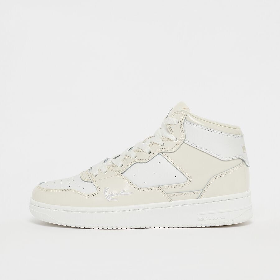 

Кроссовки 89 HIGH PRM Karl Kani, цвет white/beige