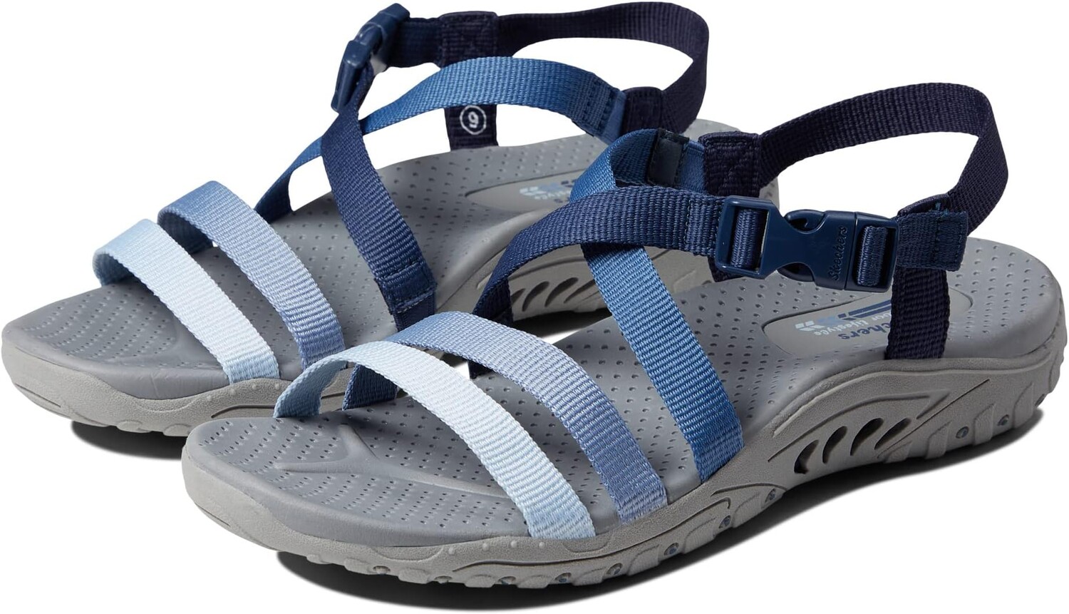 

Сандалии Reggae - On The Coast SKECHERS, темно-синий
