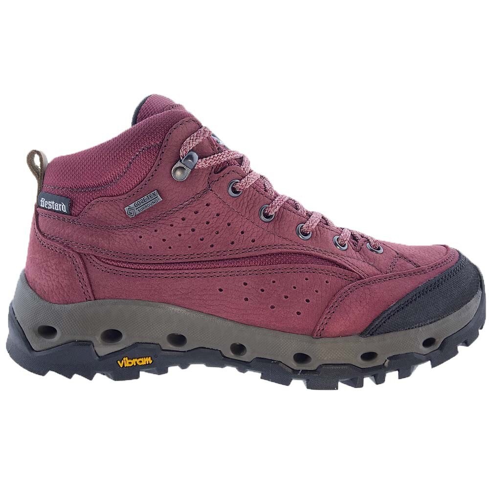 

Походные ботинки Bestard Paris Gore-Tex, розовый