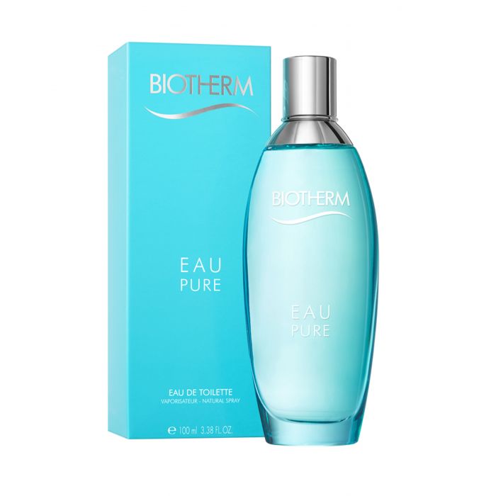 Biotherm Парфюм. Pure. Biotherm Spray d eveil des Sens Awakening Mist. Biotherm Water lovers.