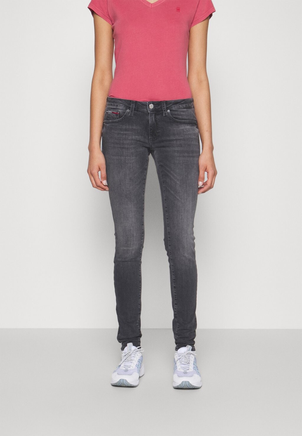 

Джинсы Skinny Fit Tommy Jeans