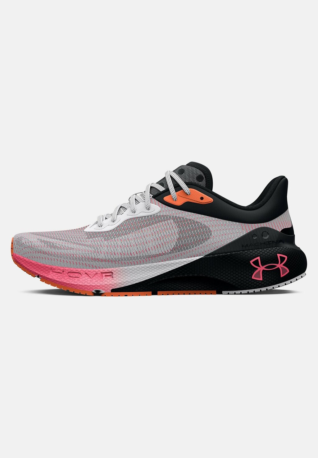

Кроссовки Under Armour, черный