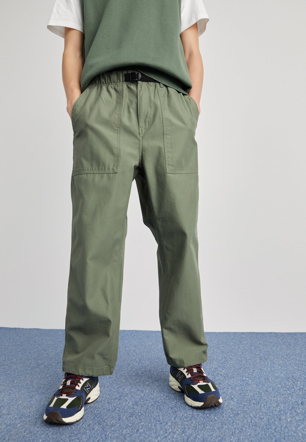 Брюки HAYWORTH PANT Carhartt WIP, цвет dollar green rinsed aa dollar green т в 90 мл фут зел